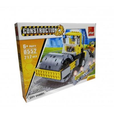 ΠΑΙΧΝΙΔΙ LEGO CONSTRUCTION 6+ 0552 212TMX 1230-11